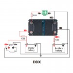DC-DC зарядное устройство Nemo DDX1230