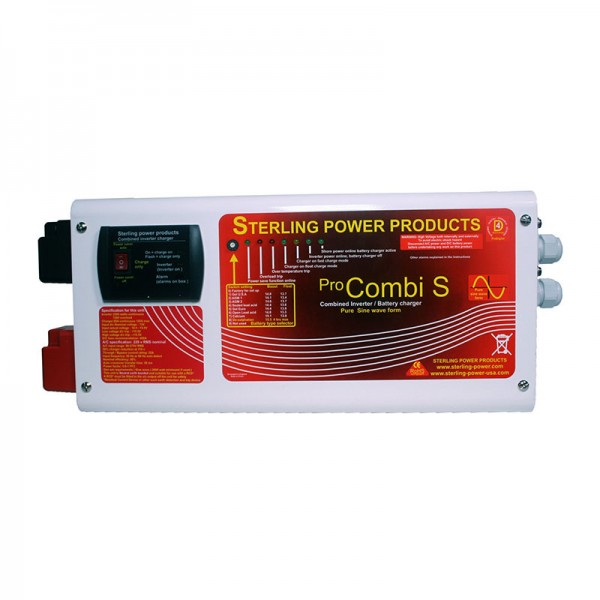 Инвертор зарядное устройство Sterling Power PCS243500