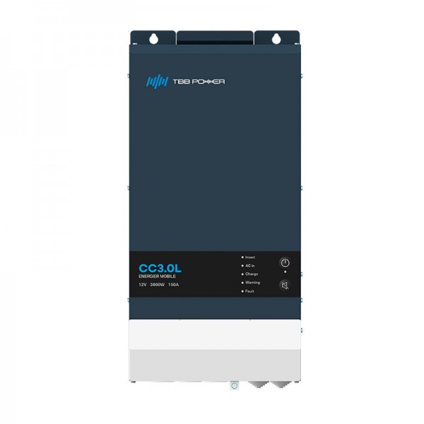 Инвертор с зарядным устройством Energier Mobile CC3.0